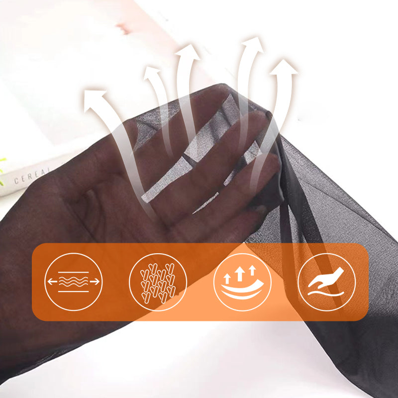 Collants Ultra-Fins - Résistants, Légers et Respirants