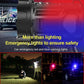 Lampe torche LED portable haute puissance