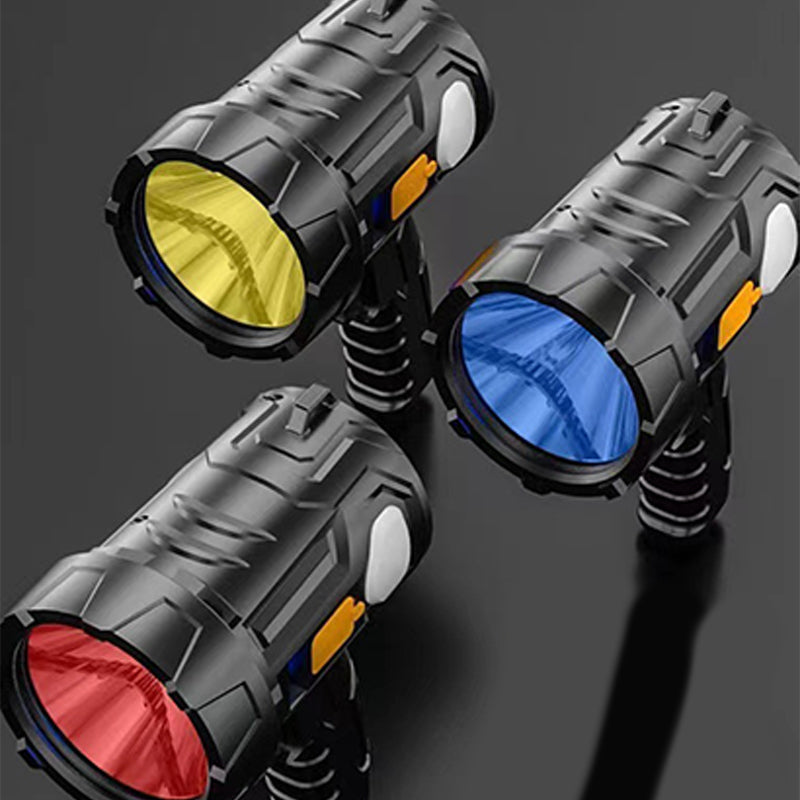Lampe torche LED portable haute puissance