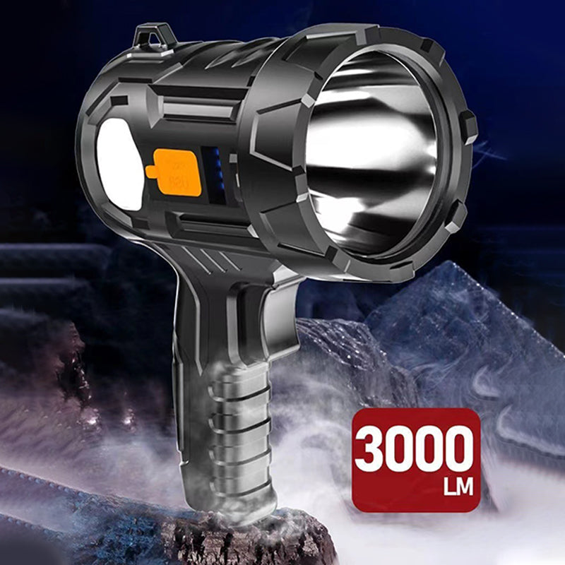 Lampe torche LED portable haute puissance