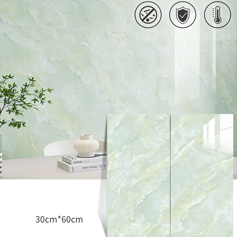 🔥Hot Sale 50% OFF✨Moisture-Proof Imitation Ceramic Tile Wall Sticker