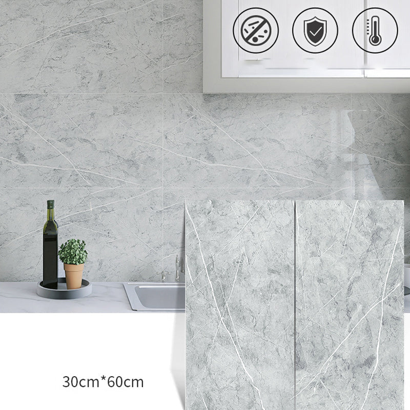 🔥Hot Sale 50% OFF✨Moisture-Proof Imitation Ceramic Tile Wall Sticker