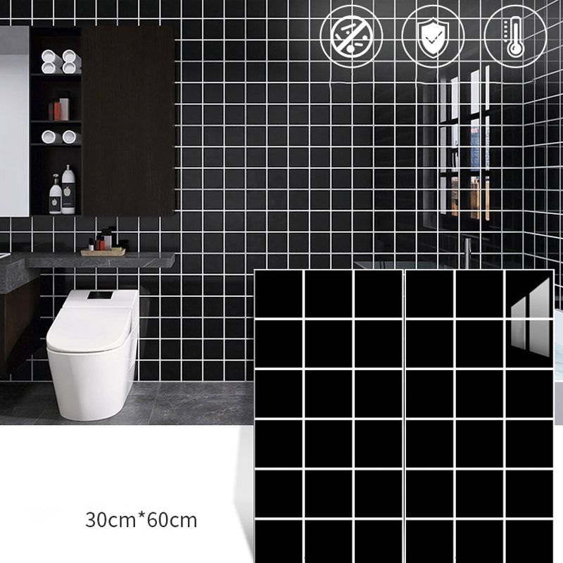 🔥Hot Sale 50% OFF✨Moisture-Proof Imitation Ceramic Tile Wall Sticker