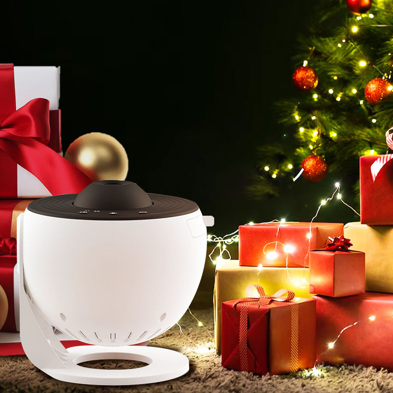 ⏳Réduction limitée de 50%💥Regalos Divertidos - Lámpara de Proyección Galaxia de Ambiente Romántico para el Dormitorio