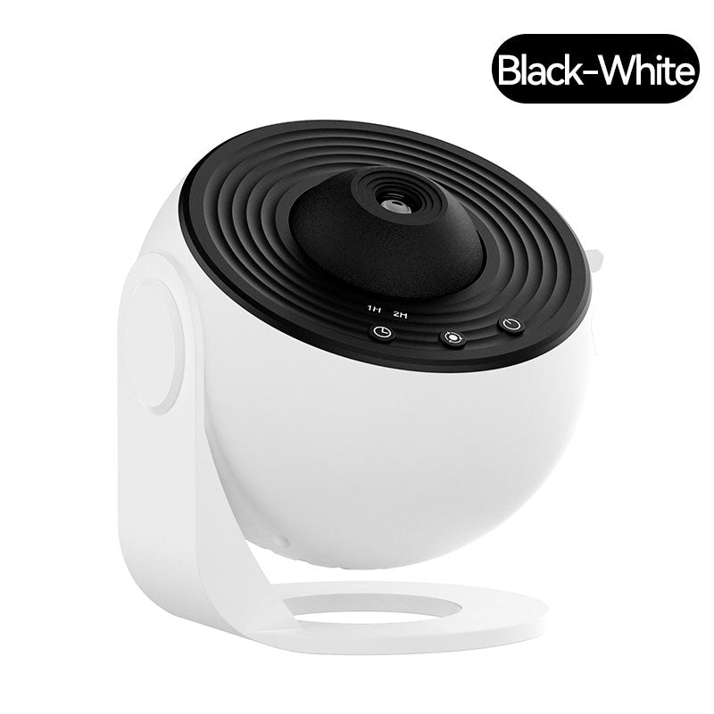 ⏳Réduction limitée de 50%💥Regalos Divertidos - Lámpara de Proyección Galaxia de Ambiente Romántico para el Dormitorio