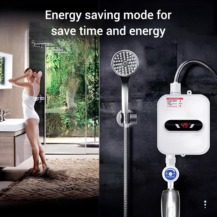 ✈️【Vente directe d'usine】🔥Chauffe-eau instantané à température constante et sûr