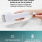 Extracteur électrique rechargeable de callosités plantaires