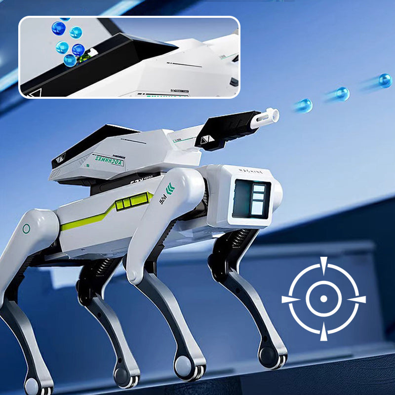 🔥Ensemble robot chien télécommandé à intelligence artificielle