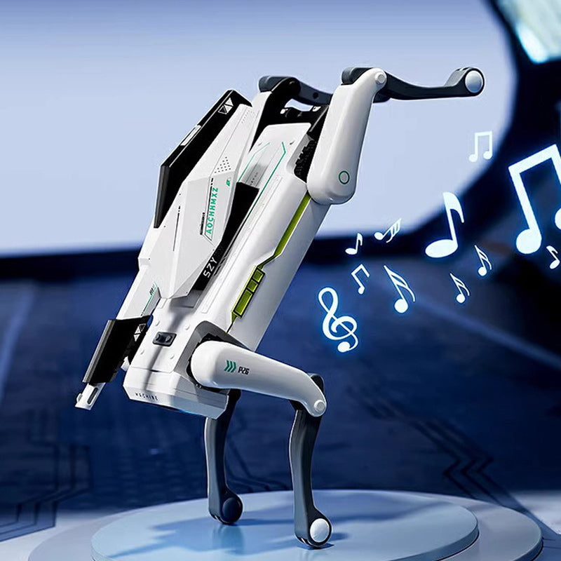 🔥Ensemble robot chien télécommandé à intelligence artificielle