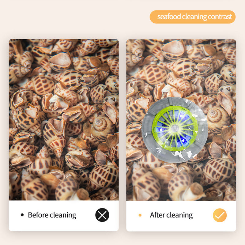 🍉Durée limitée 55% de réduction🥬 Laveurs de fruits et légumes portables efficaces Offre puissante !