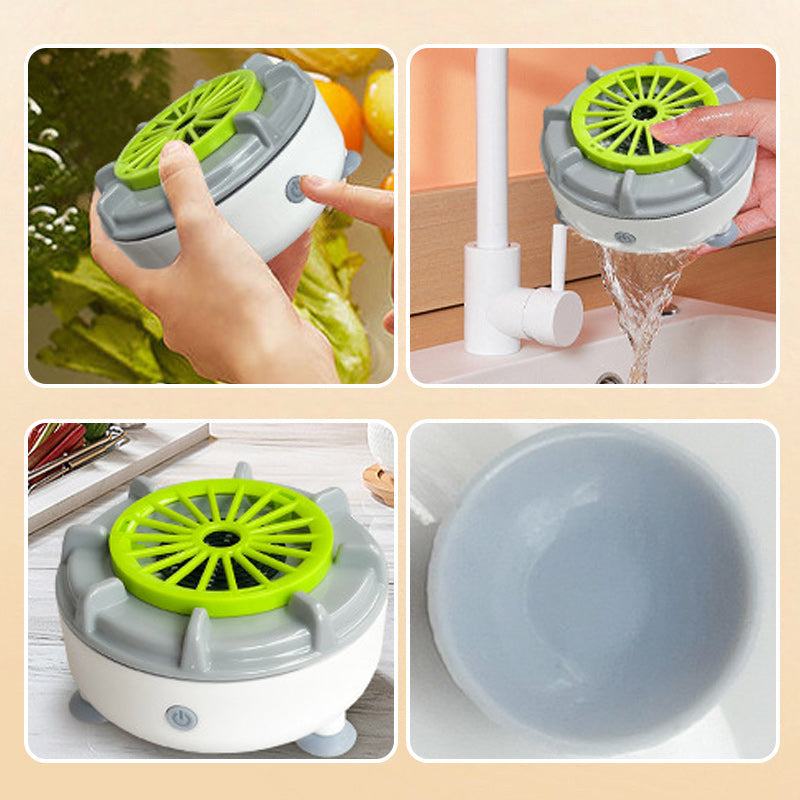 🍉Durée limitée 55% de réduction🥬 Laveurs de fruits et légumes portables efficaces Offre puissante !