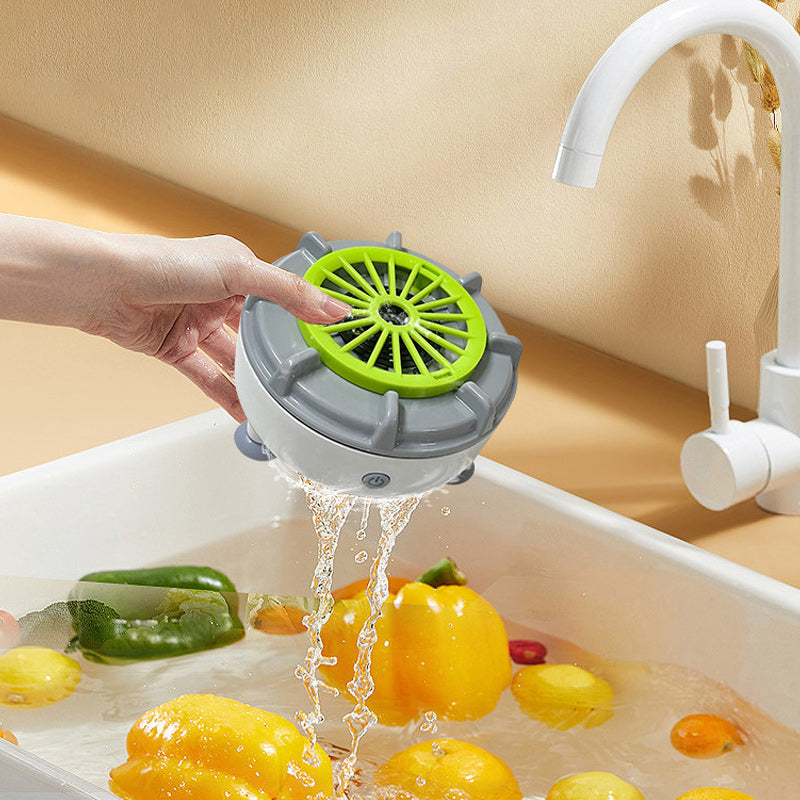 🍉Durée limitée 55% de réduction🥬 Laveurs de fruits et légumes portables efficaces Offre puissante !
