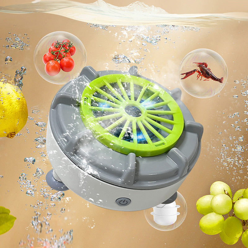 🍉Durée limitée 55% de réduction🥬 Laveurs de fruits et légumes portables efficaces Offre puissante !