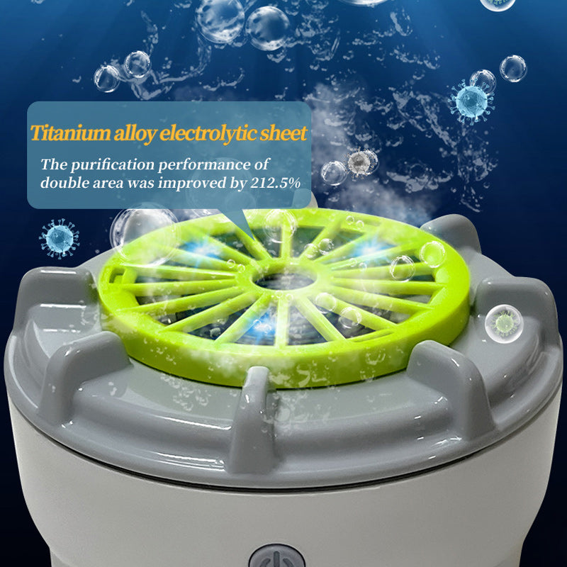 🍉Durée limitée 55% de réduction🥬 Laveurs de fruits et légumes portables efficaces Offre puissante !