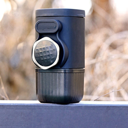 ✨✨☕🤖Cafetière portable à la main