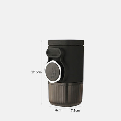 ✨✨☕🤖Cafetière portable à la main
