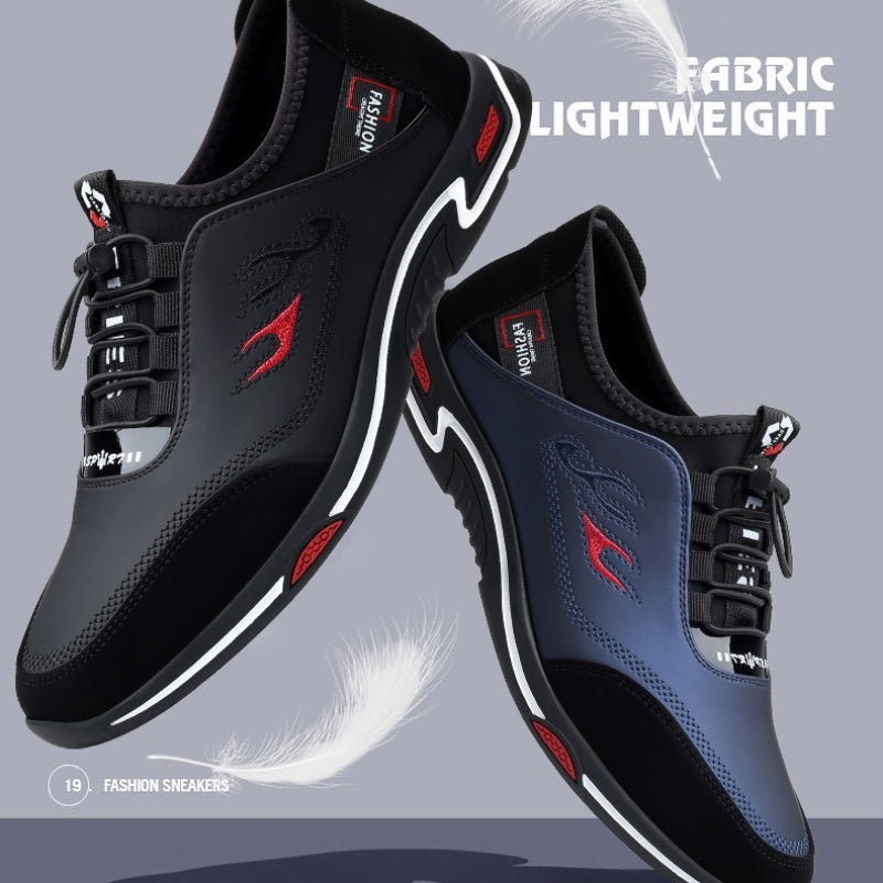 ✨ 2026 Nouvelles arrivées👞 Chaussures à enfiler souples et légères pour hommes