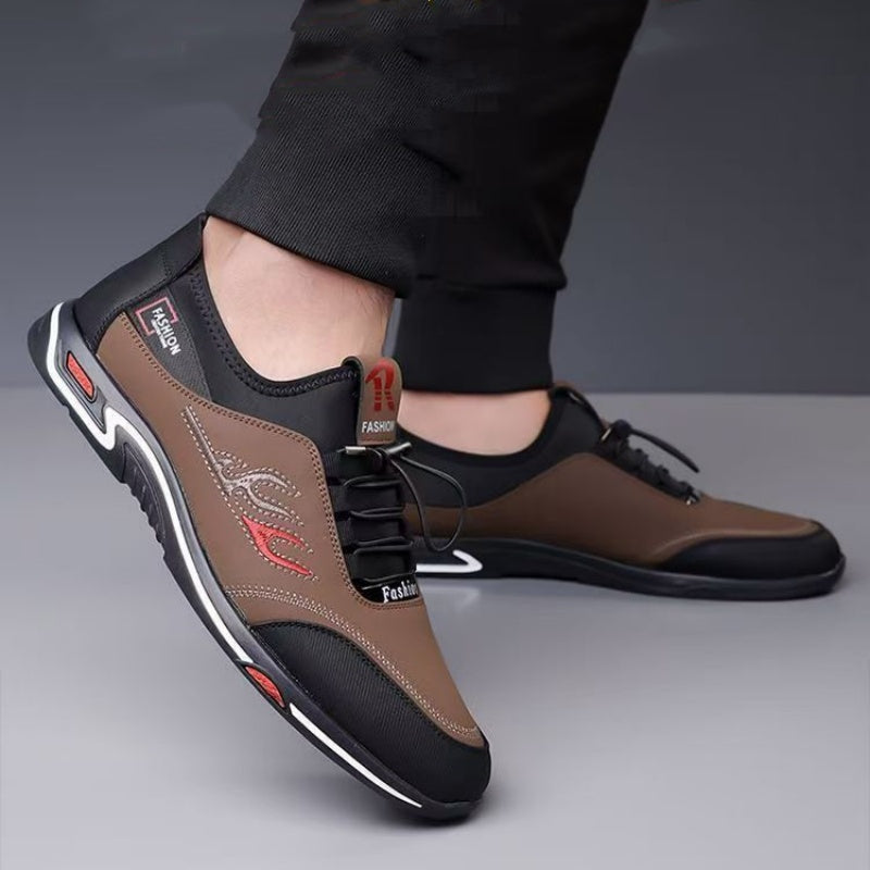✨ 2026 Nouvelles arrivées👞 Chaussures à enfiler souples et légères pour hommes