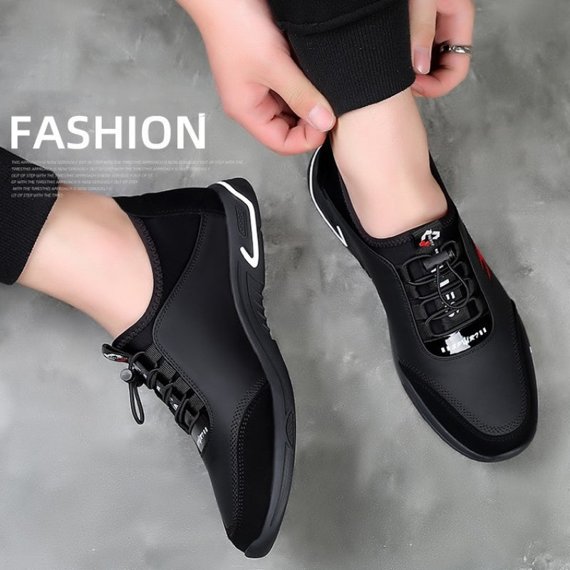 ✨ 2026 Nouvelles arrivées👞 Chaussures à enfiler souples et légères pour hommes