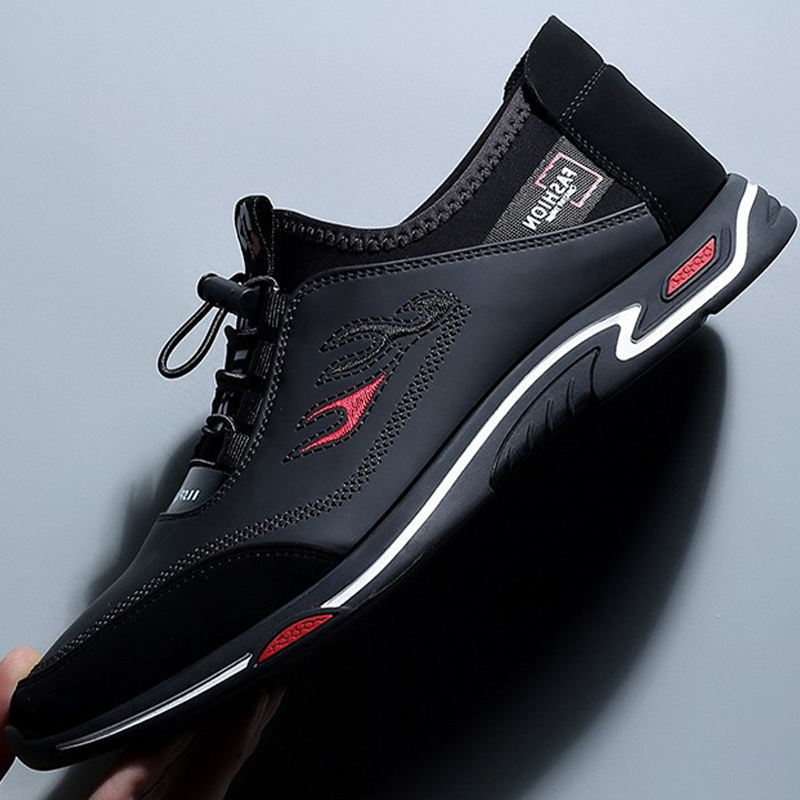 ✨ 2026 Nouvelles arrivées👞 Chaussures à enfiler souples et légères pour hommes