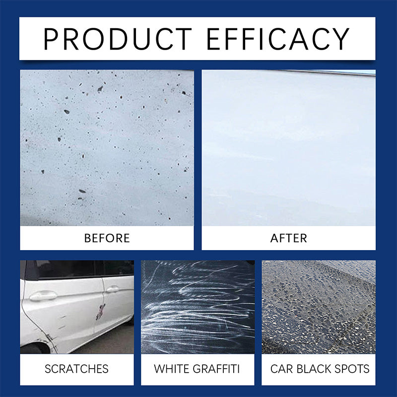 🏆 🚗Dernier jour - 50% de réduction 🔥 Spray de revêtement de voiture✨