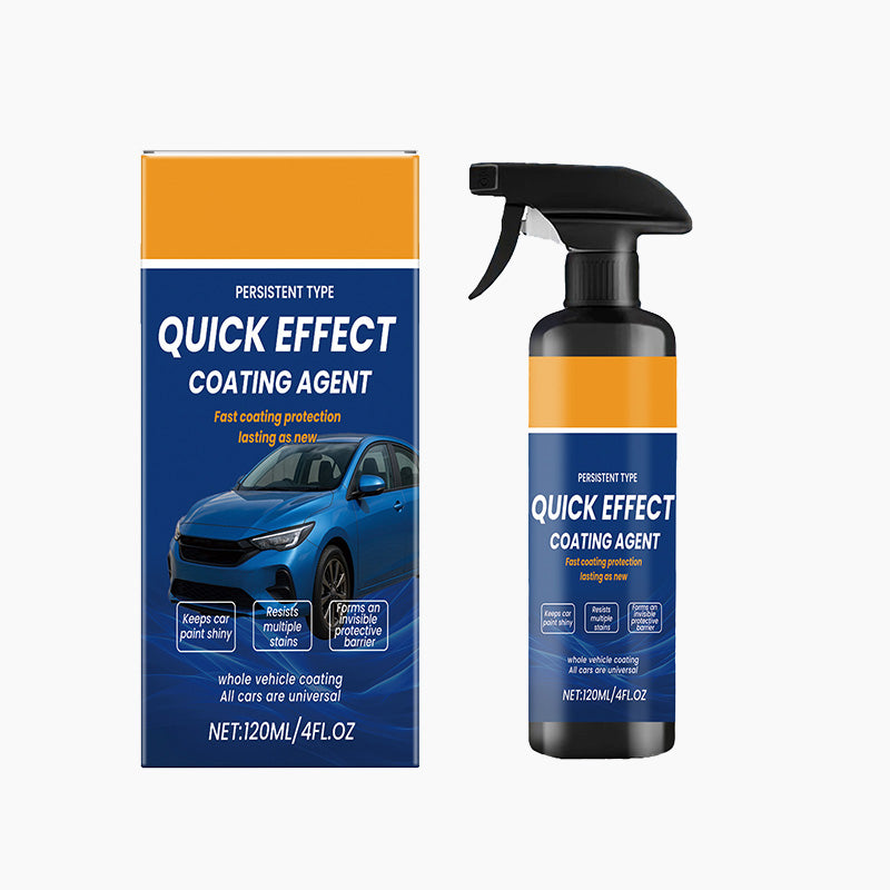 🏆 🚗Dernier jour - 50% de réduction 🔥 Spray de revêtement de voiture✨