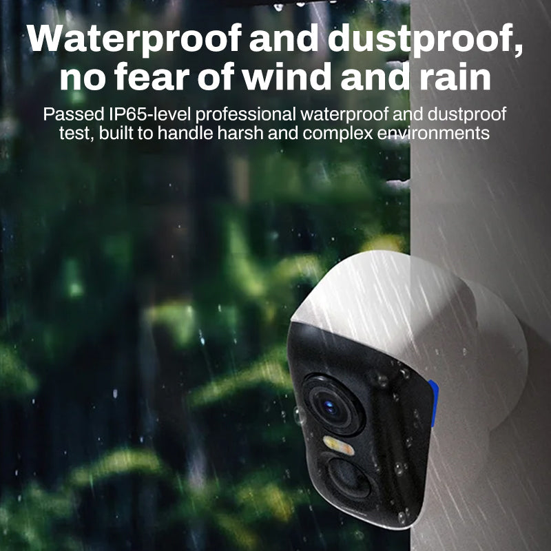 ✨🌞 Caméra de vision nocturne sans fil|Livraison gratuite✈️