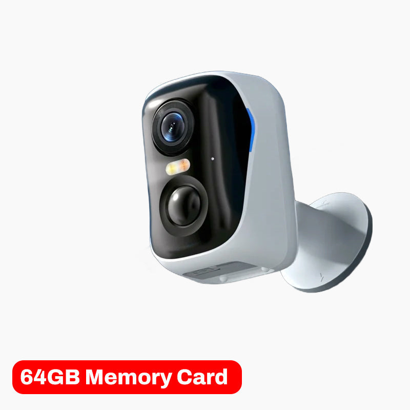 ✨🌞 Caméra de vision nocturne sans fil|Livraison gratuite✈️