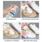 🏆🌸⏳Nettoyeur universel portatif à mousse sans rinçage pour chaussures