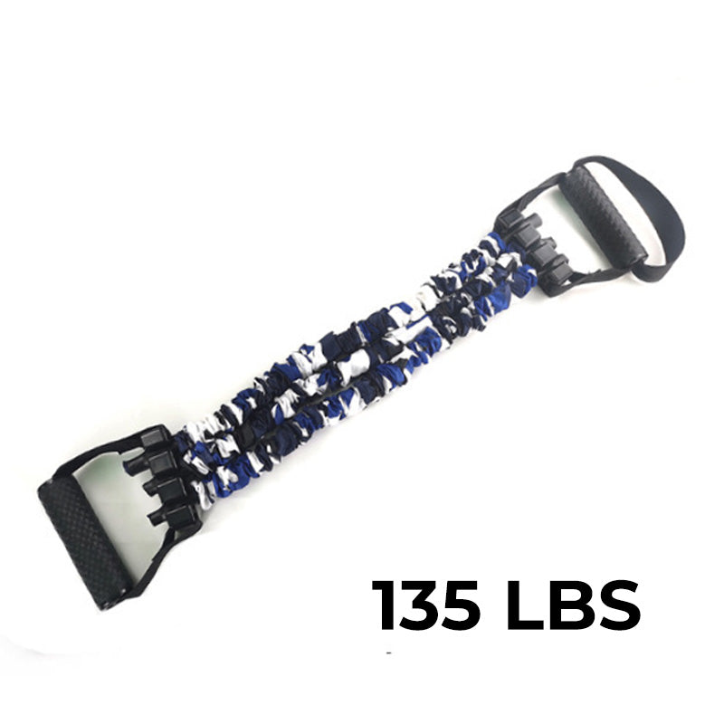 📢📢Grande vente✨Stretcher de résistance à 3 trous en latex naturel