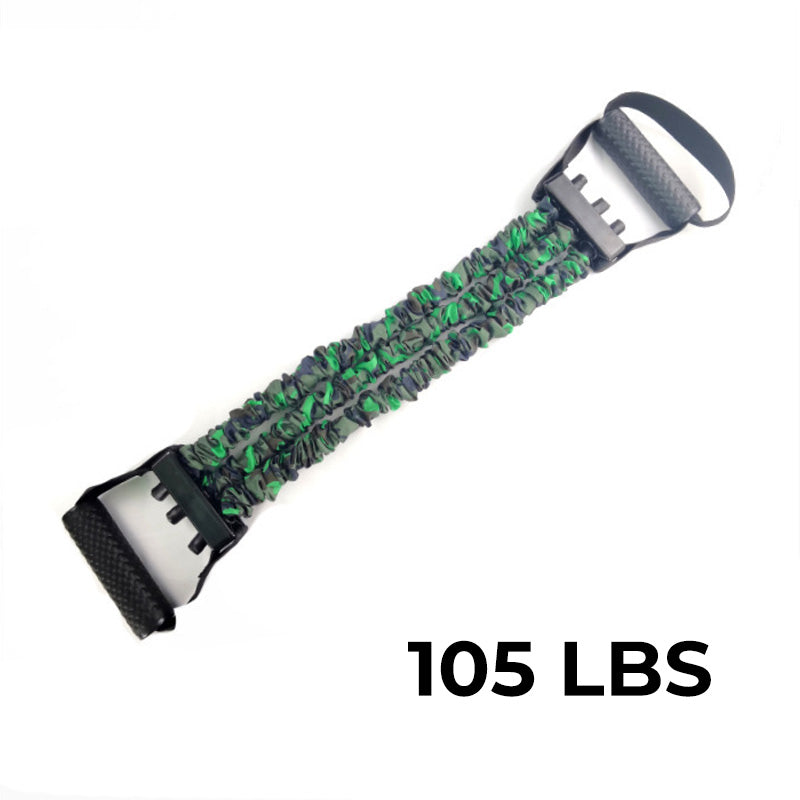 📢📢Grande vente✨Stretcher de résistance à 3 trous en latex naturel