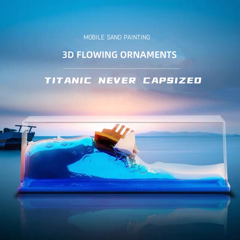 Accessoires automobiles Never Sinking Ship