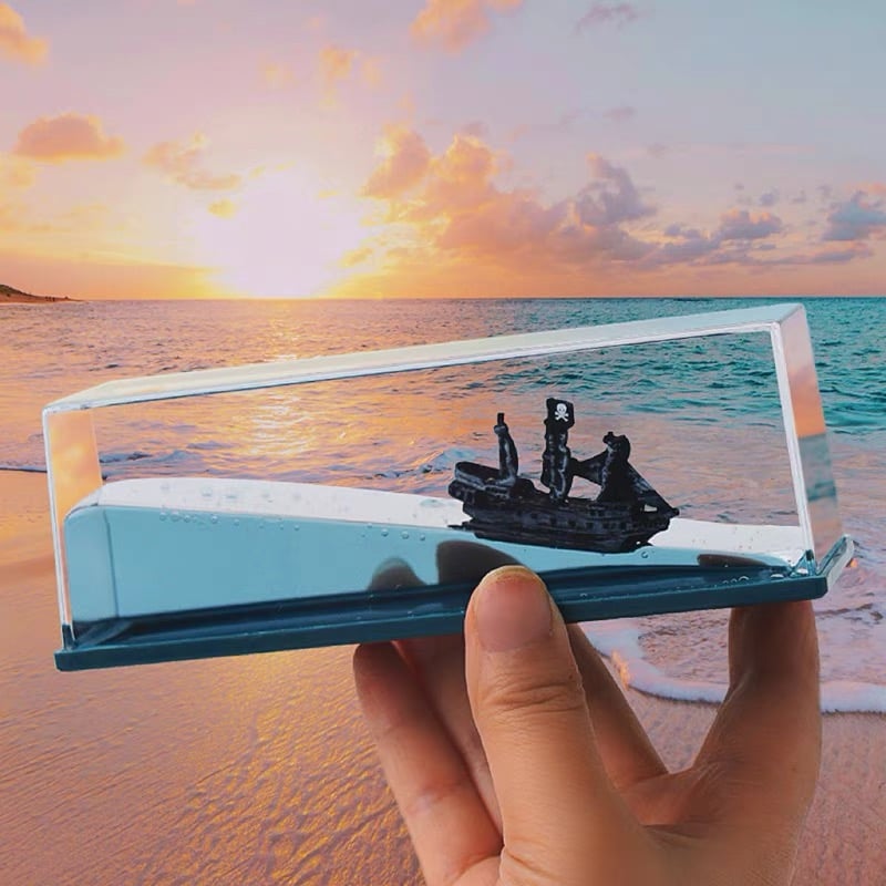 Accessoires automobiles Never Sinking Ship