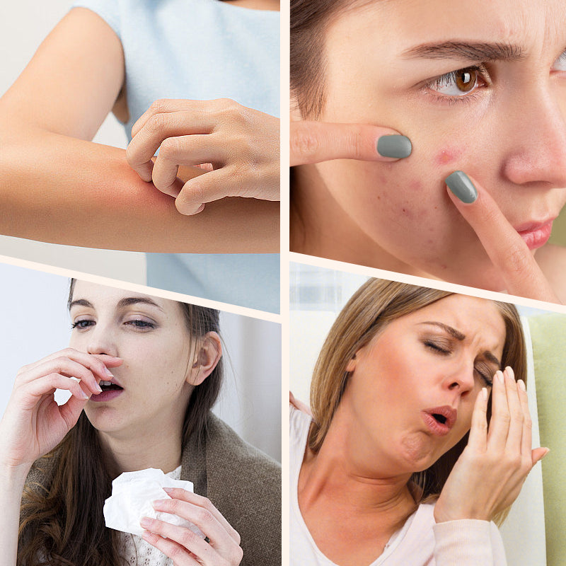 🌿Testé contre les allergies🛏️ L'appareil HF élimine les acariens dans les matelas et les tapis