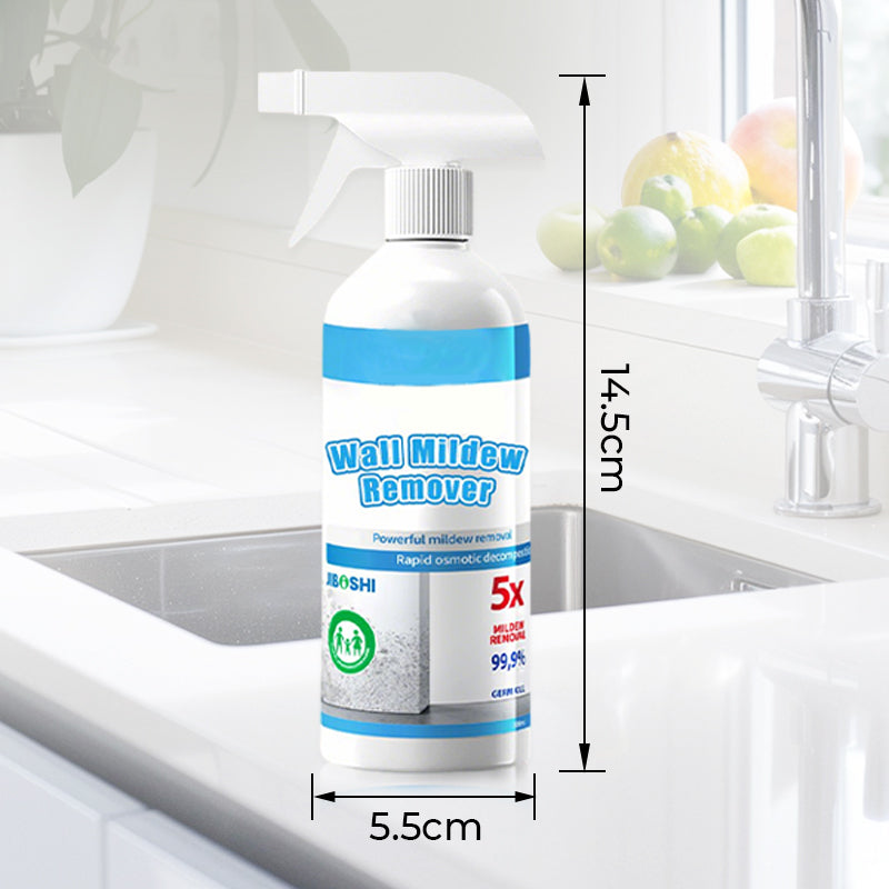 📢Durée limitée 68% de réduction✨Mold & Mildew Remover Spray🫧