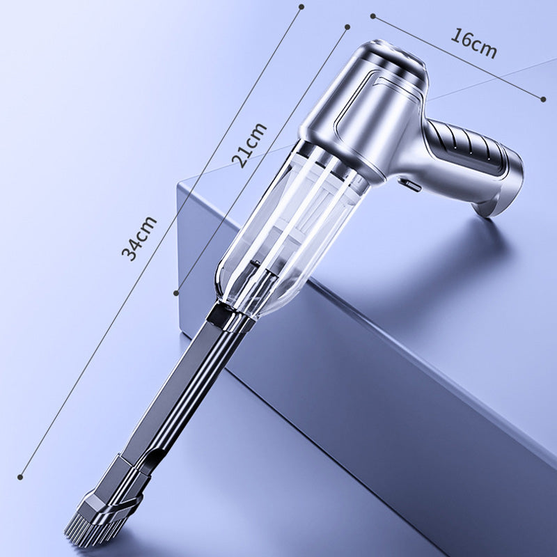 ✨ 66 % DE RÉDUCTION MAINTENANT ! ✨Haute Qualité - Aspirateur Polyvalent de Poche pour Voiture