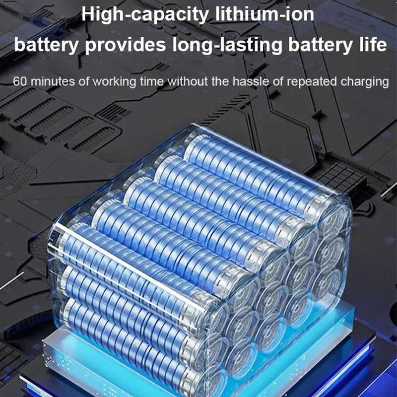 ✨ 66 % DE RÉDUCTION MAINTENANT ! ✨Haute Qualité - Aspirateur Polyvalent de Poche pour Voiture