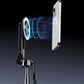 📸✨✨ Perche à Selfie Magnétique 4-en-1 🎉 avec Rotation 360° 🔄 — Support stable 🧲, fonction trépied 🦿, télécommande sans fil 📲 et poignée ergonomique 💫 : Capturez chaque angle facilement 🎥📷