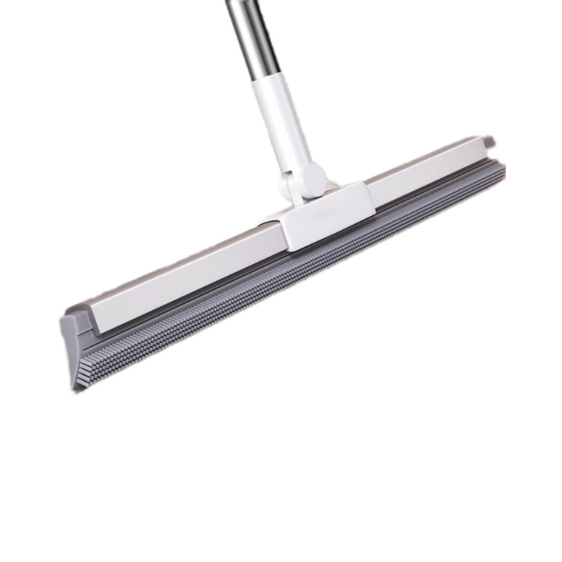 🎁Durée limitée 63% de réduction💥Thickened Soft Silicone Multi-Purpose Broom📢