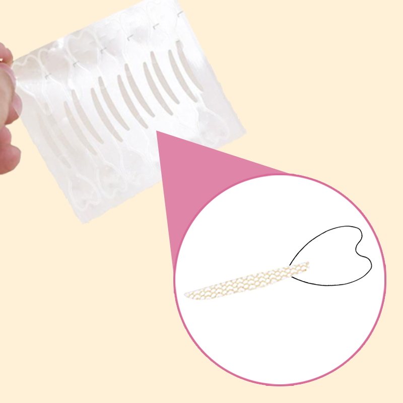 🌸Offre spéciale : Achetez 3, obtenez 5 GRATUITES !✨ Bandes invisibles double paupière avec effet agrandissant instantané 👁️🌟