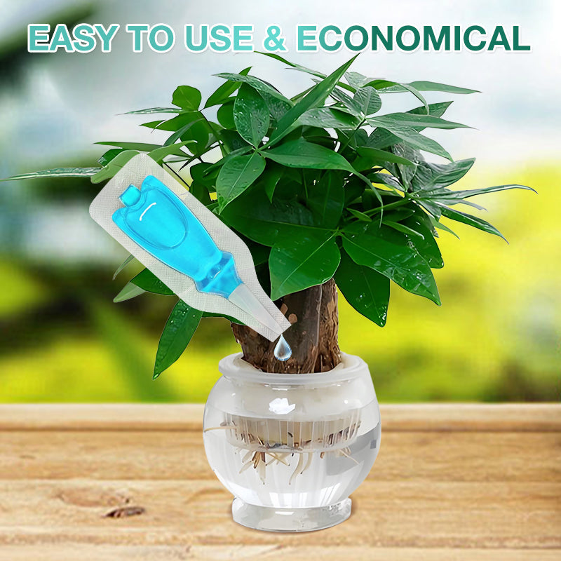 🔥Solution nutritive hydroponique pour la croissance des plantes☘️Offre limitée : plus que 30 articles disponibles !🚚🚚