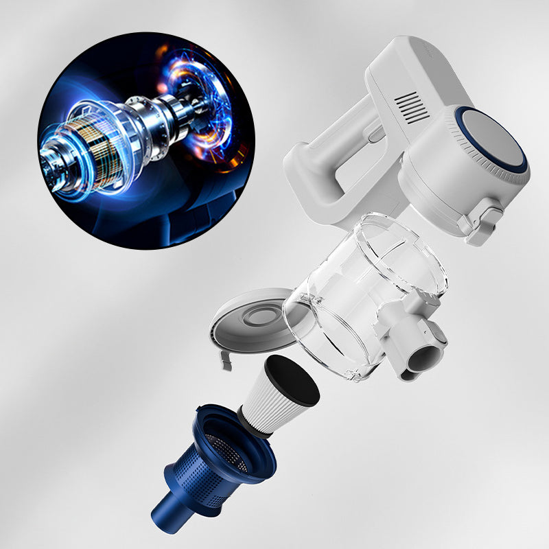 🔥2025 Vente chaude 50% de réduction 🔥 Aspirateur à main puissant de 500 W avec élimination des acariens