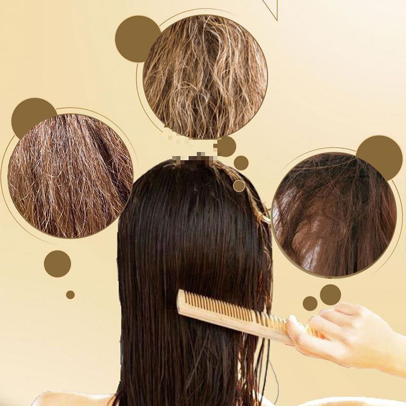 🚀🌸Achetez-en 1 obtenez-en 1 gratuitement⭐Spray d'Huile Essentielle Légère et Douce à Longue Durée pour Cheveux