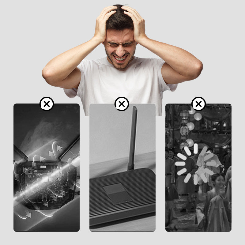 🔥Achetez 2 recevez 1 gratuit🔥24 Hours Timer Router Rebooter Cable (câble de redémarrage du routeur)