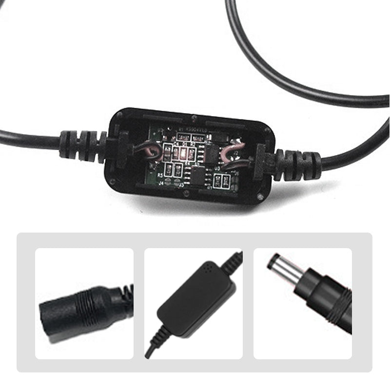 🔥Achetez 2 recevez 1 gratuit🔥24 Hours Timer Router Rebooter Cable (câble de redémarrage du routeur)