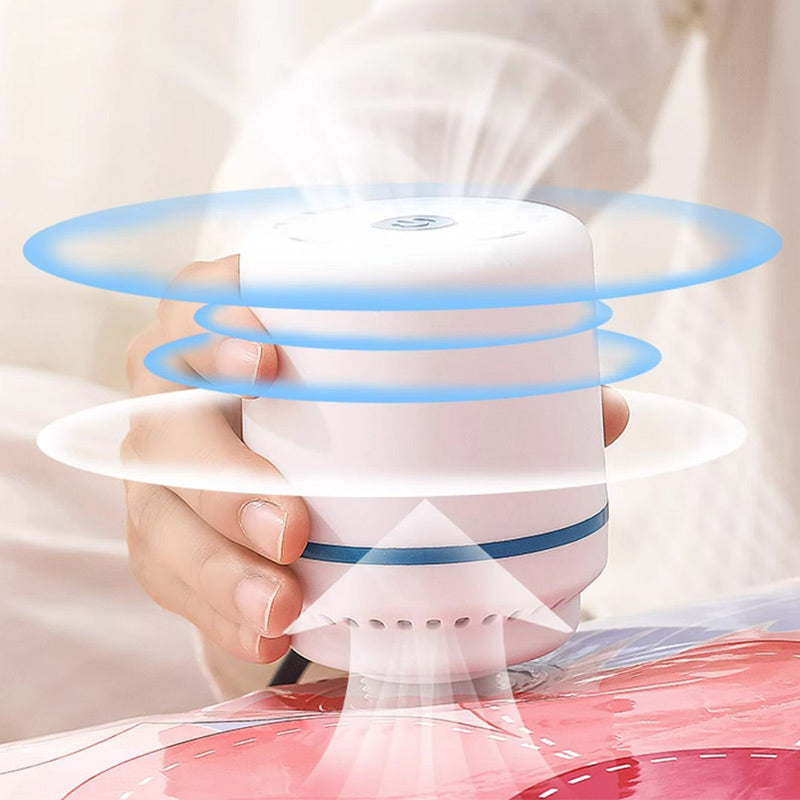 📦 50% DE RÉDUCTION ! 🚀 Sacs de Rangement Sous Vide - Économise 80% d'Espace, Imperméables et Réutilisables pour Voyage/Maison ✨🧳