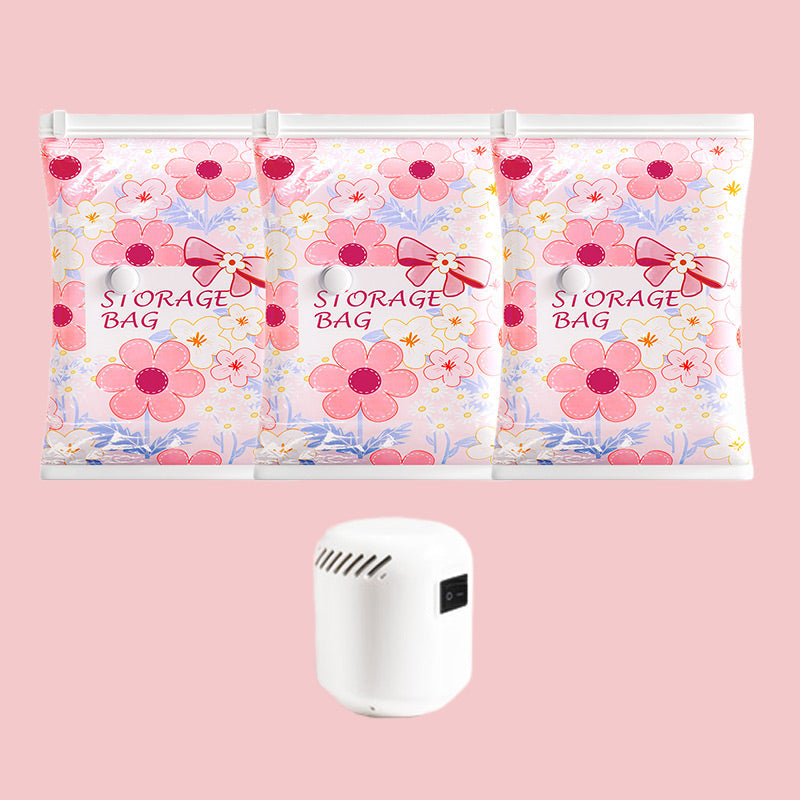 📦 50% DE RÉDUCTION ! 🚀 Sacs de Rangement Sous Vide - Économise 80% d'Espace, Imperméables et Réutilisables pour Voyage/Maison ✨🧳