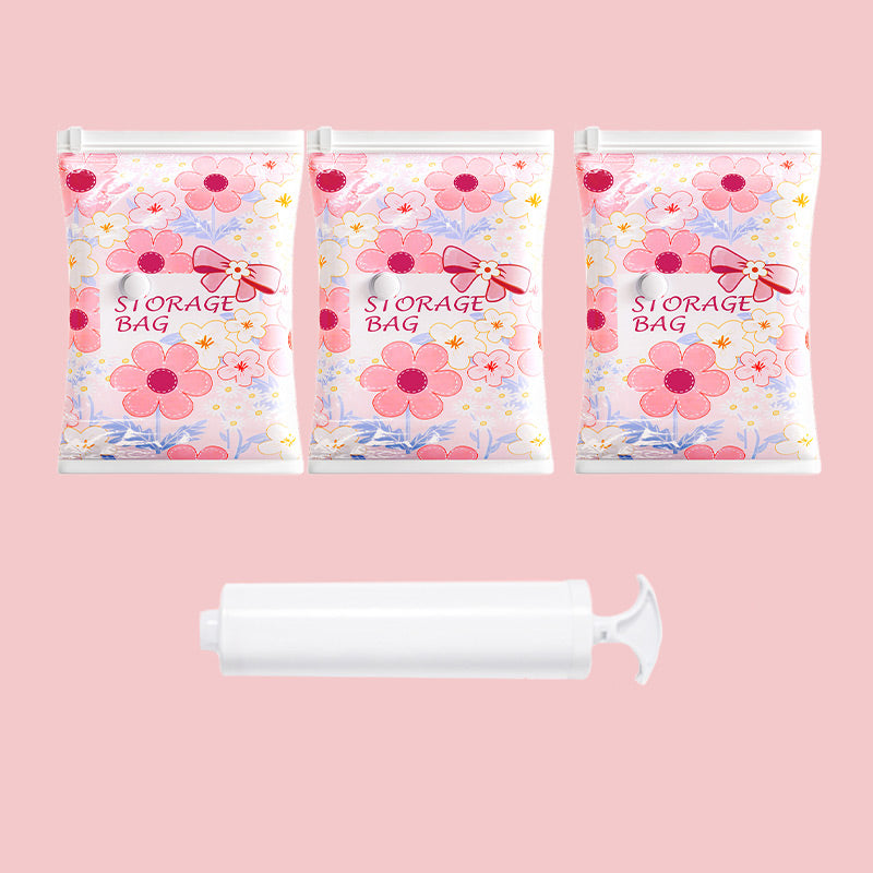 📦 50% DE RÉDUCTION ! 🚀 Sacs de Rangement Sous Vide - Économise 80% d'Espace, Imperméables et Réutilisables pour Voyage/Maison ✨🧳