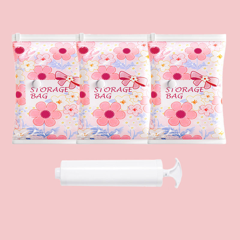 📦 50% DE RÉDUCTION ! 🚀 Sacs de Rangement Sous Vide - Économise 80% d'Espace, Imperméables et Réutilisables pour Voyage/Maison ✨🧳