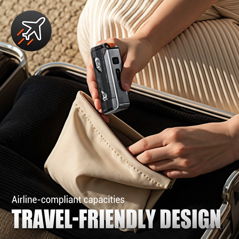 ⚡⚡Power Bank Portable avec Batterie Remplaçable⚡⚡